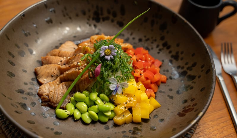 Banyan Tree Phuket - Veya Cuisine